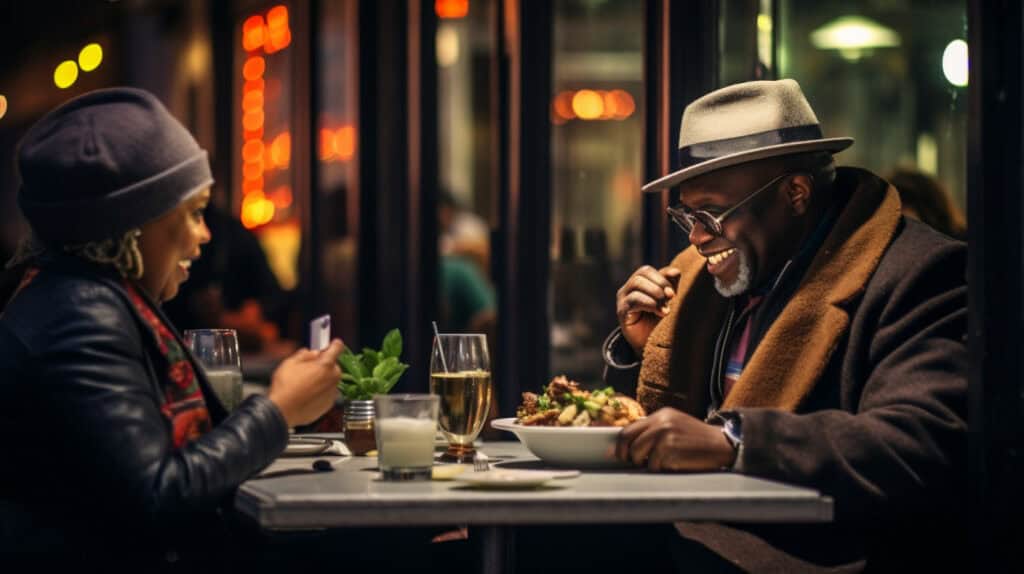 Soulful Dining, Harlem, New York