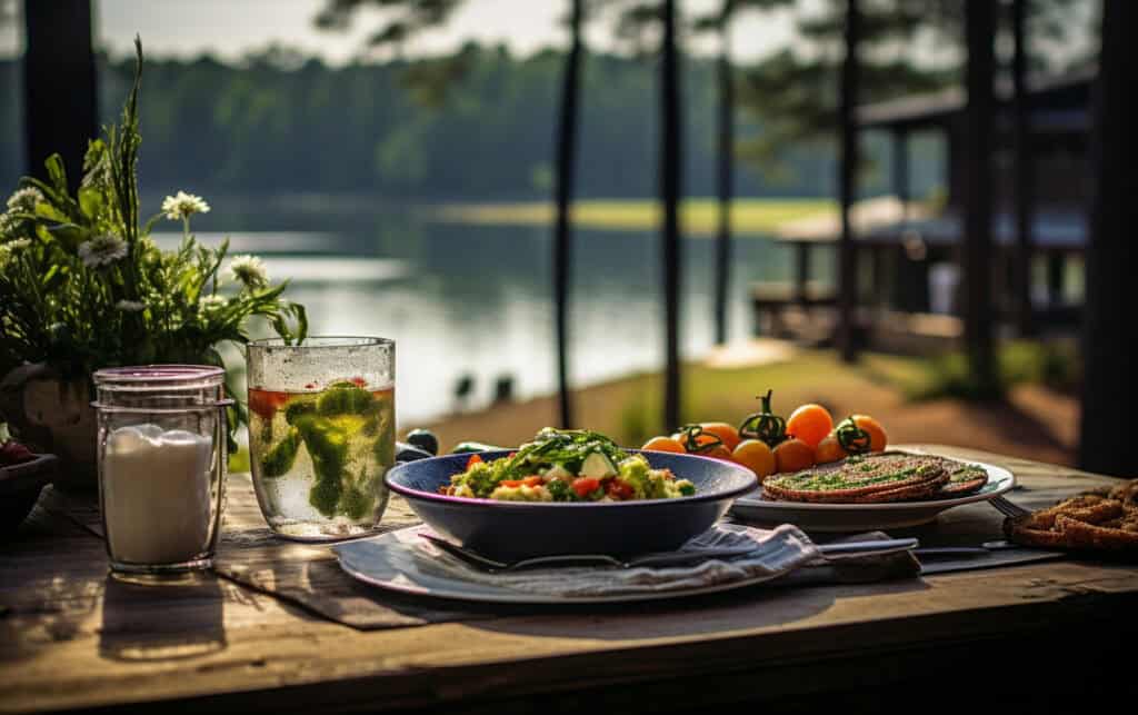 Dining Options in Eatonton, Eatonton, Georgia