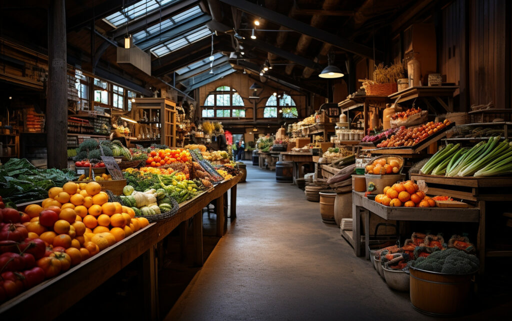Dolores Food Market, Dolores, Colorado