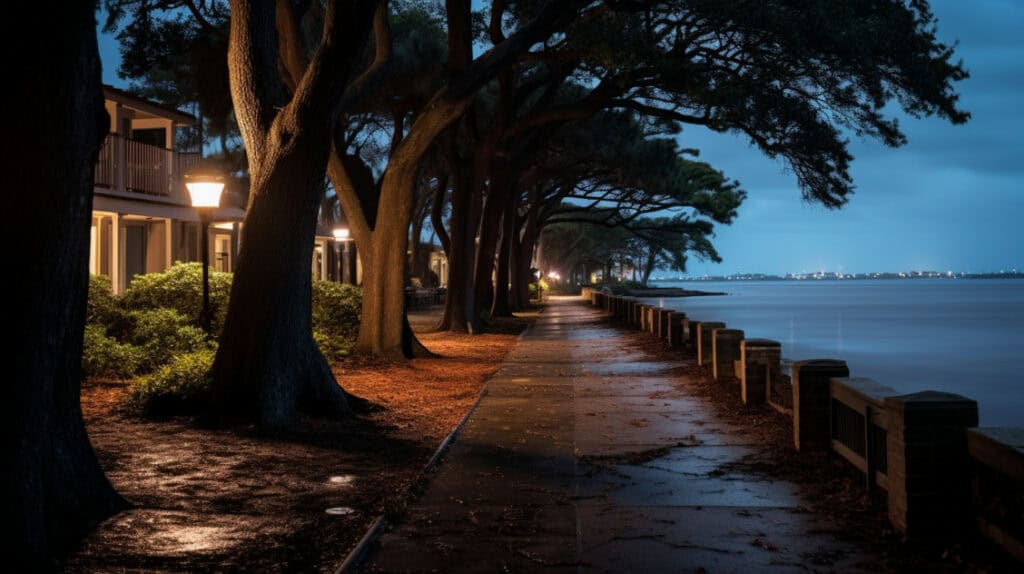 East Beach Drive, Ocean Springs, Mississippi