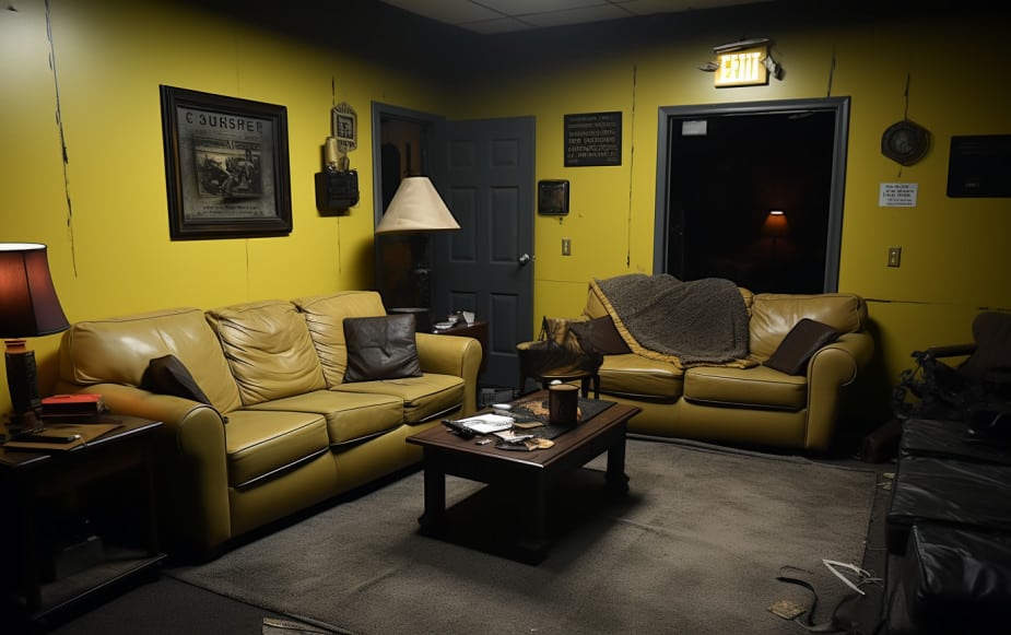 Escape Rooms and Simulations, Gurnee, Illinois