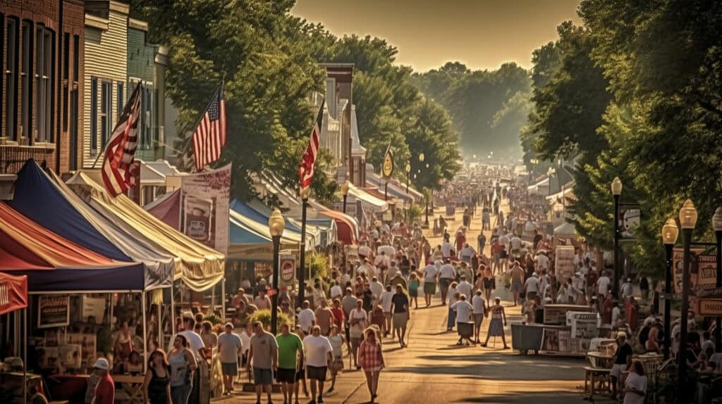 Events, Red Wing, Minnesota