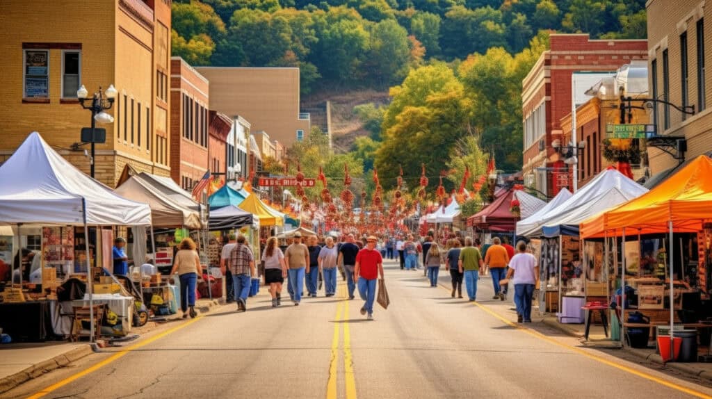 Events and Festivals in Red Wing, Red Wing, Minnesota
