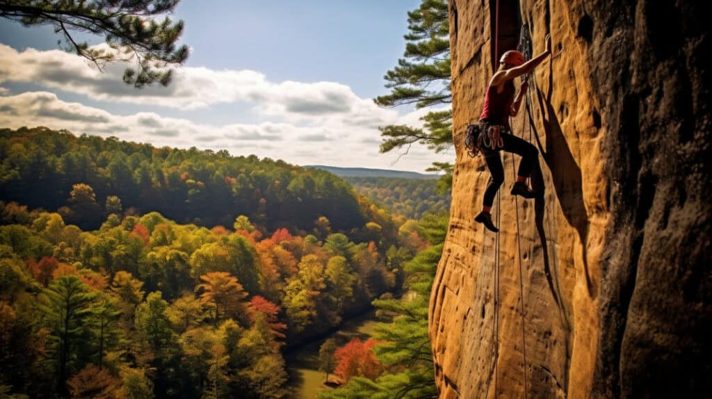 Explore the Red River Gorge, Rogers, Kentucky