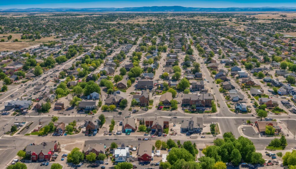 Exploring Brighton, Brighton, Colorado