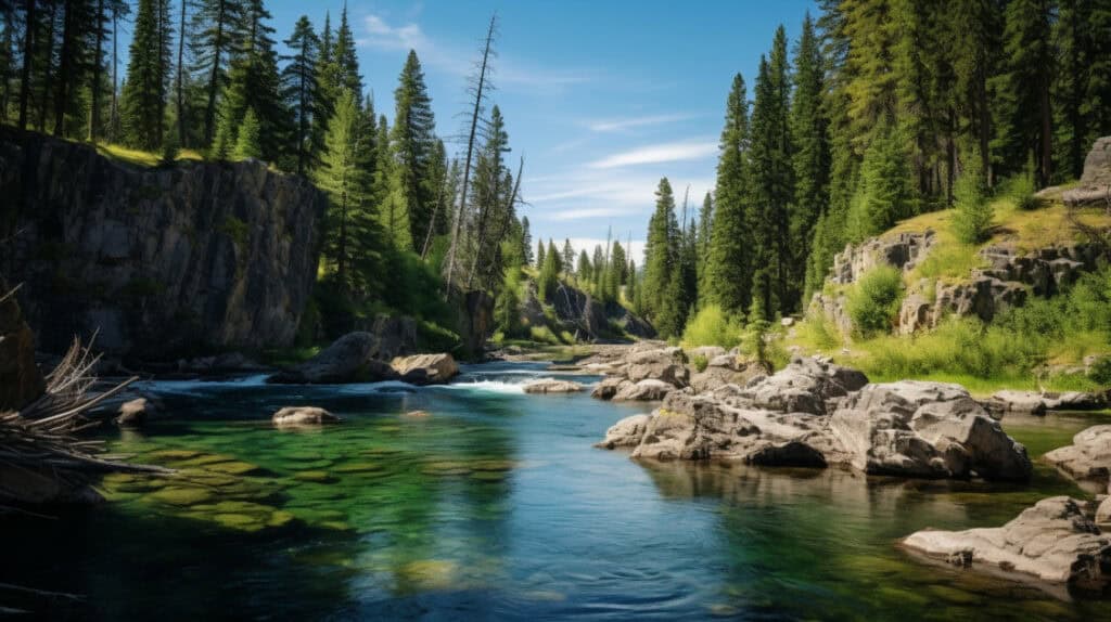 Libby, Montana: Where You Can Have Fun and Get Lost in Nature, Libby, Montana