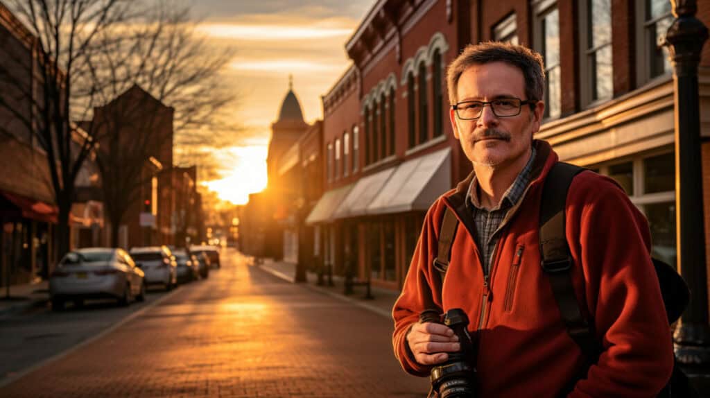 Exploring Beyond Lincoln, Lincoln, Illinois