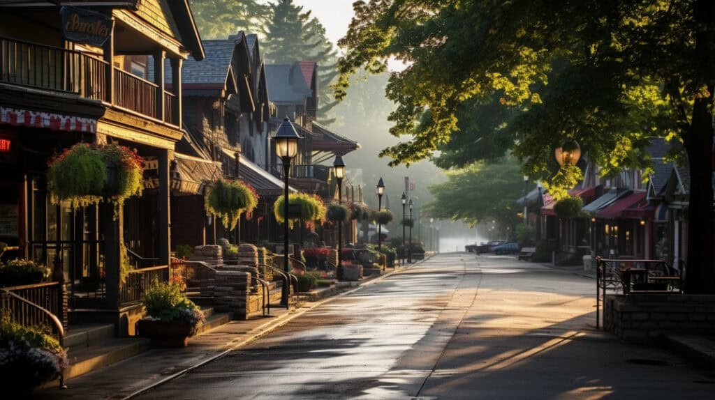 Exploring Nearby Attractions, Paoli, Indiana
