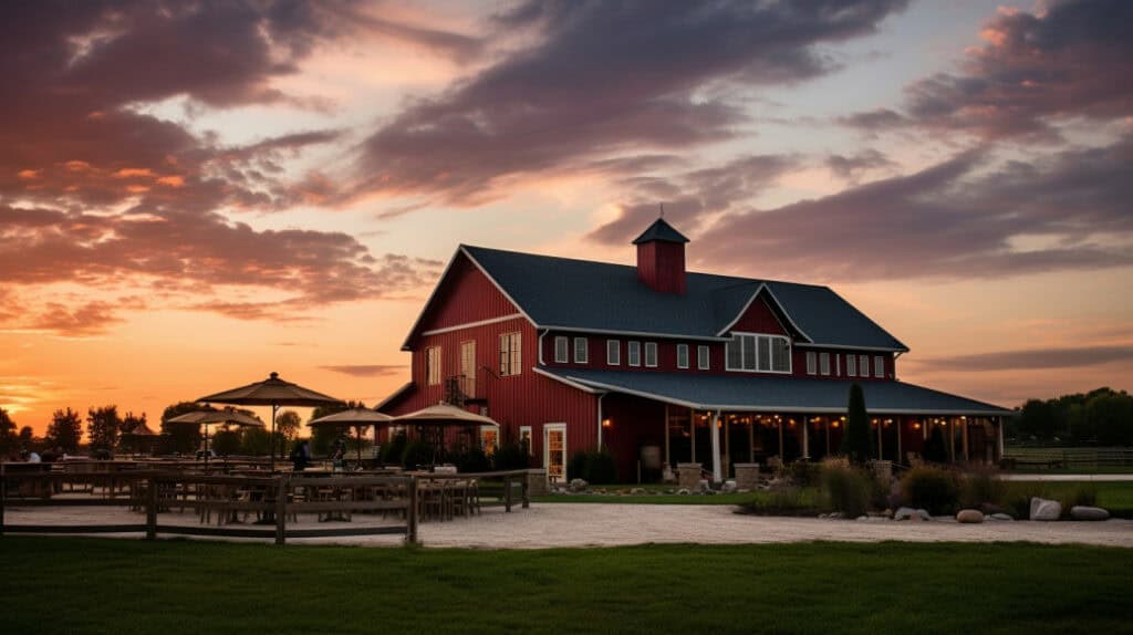 Fair Oaks Farms, Fair Oaks, Indiana