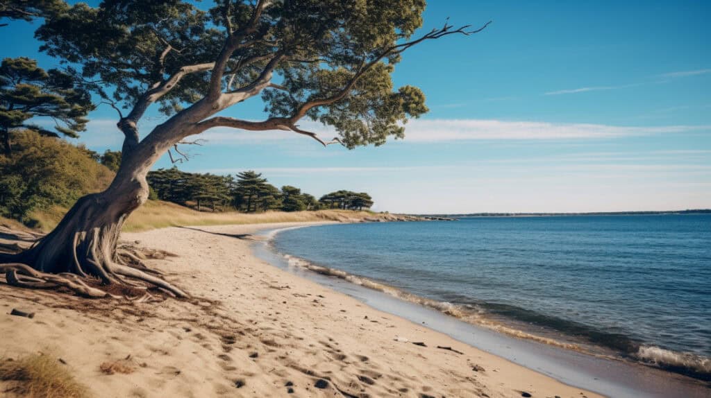 Falmouth's Beaches, Falmouth, Massachusetts