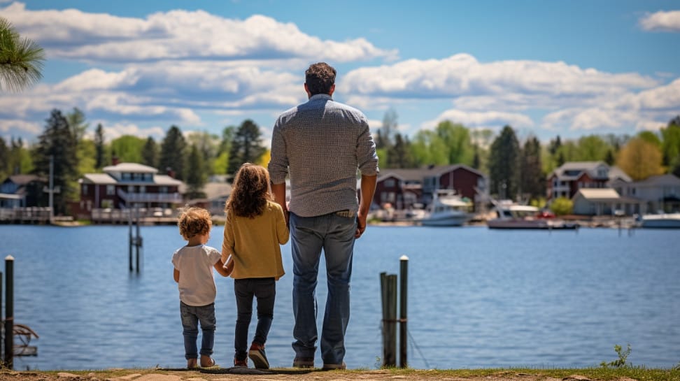 Family-Friendly Activities, Houghton, Michigan