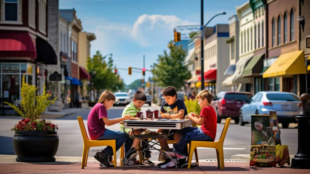 Family Fun and Games, Valpo, Indiana