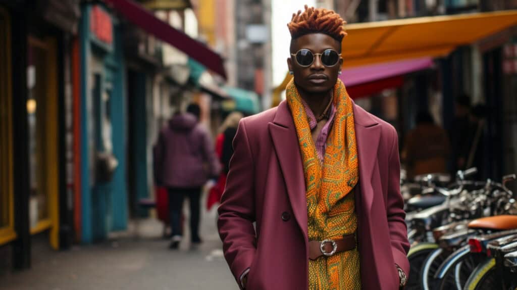 Local Fashion, Harlem, New York