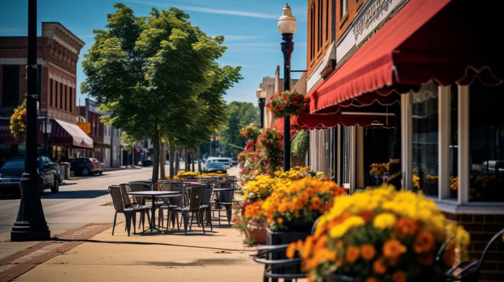 Traveler Favorites, Logansport, Indiana