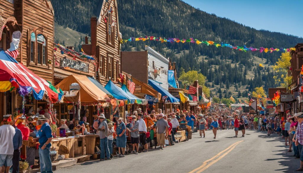Festivals and Events in Creede, Creede, Colorado