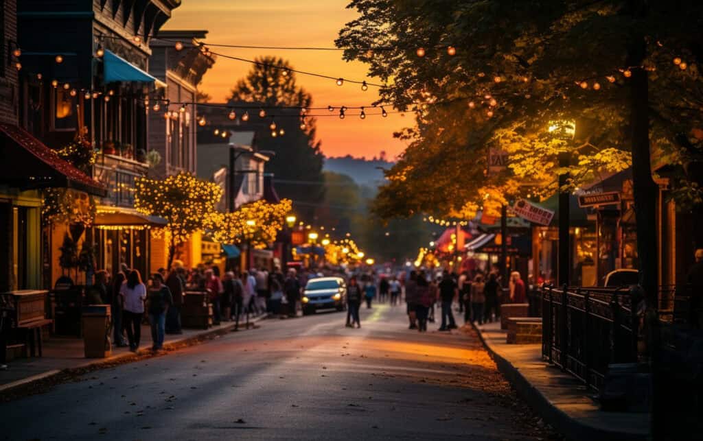 Festivities: Old Fashioned Christmas and More, Dahlonega, Georgia