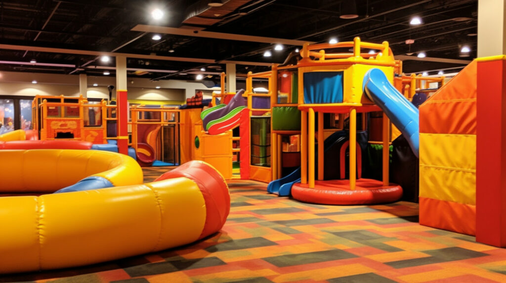 FireZone, Schaumburg, Illinois
