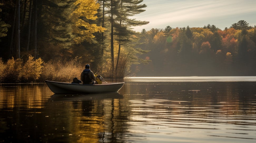 Fishing and Hunting Spots, Houghton, Michigan