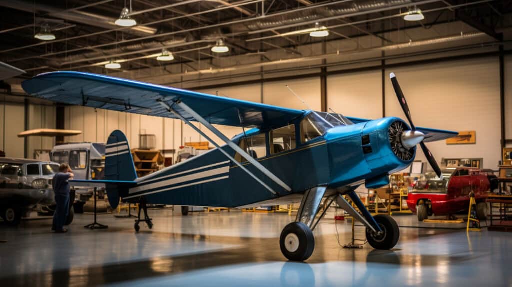 Heritage in Flight Museum, Lincoln, Illinois