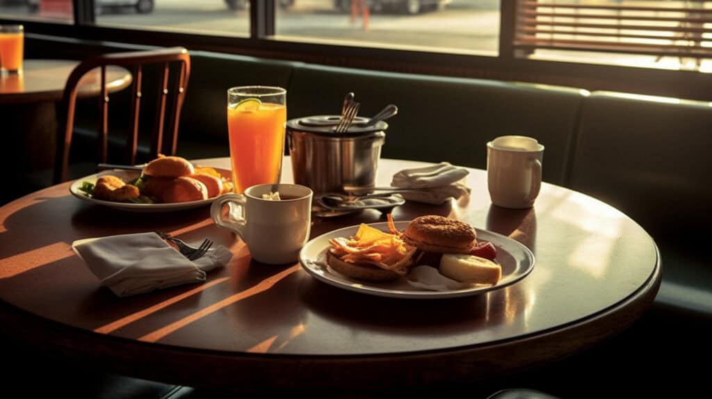 Food and Drink, St Joseph, Missouri