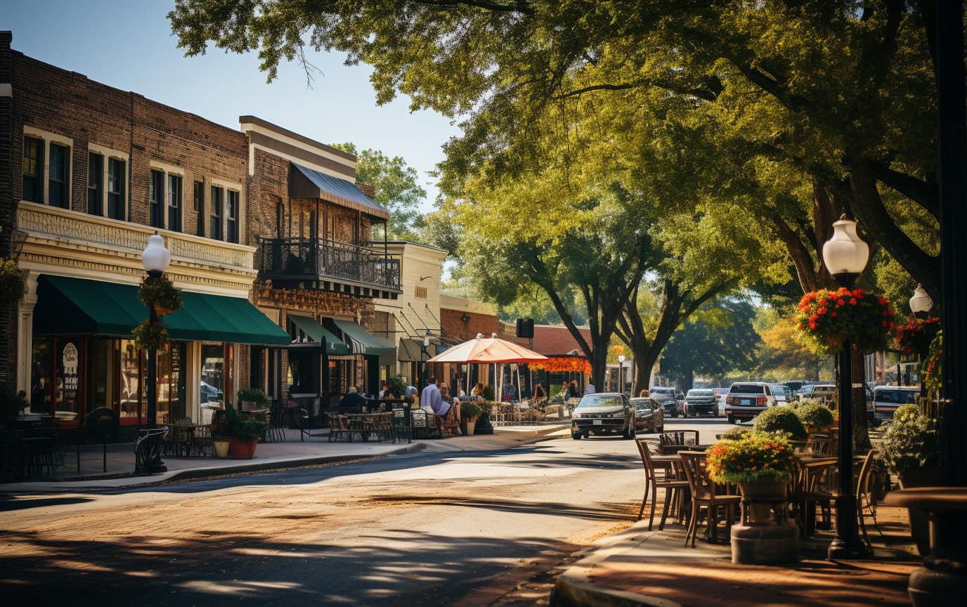 Best & Fun Things To Do + Places To Visit In Forsyth, Georgia ...