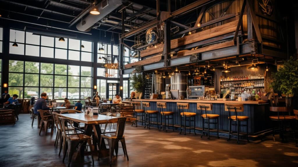 Fort Bayou Brewing Company, Ocean Springs, Mississippi