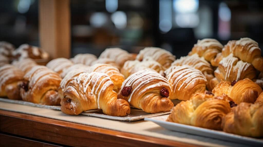 French Kiss Pastries, Ocean Springs, Mississippi