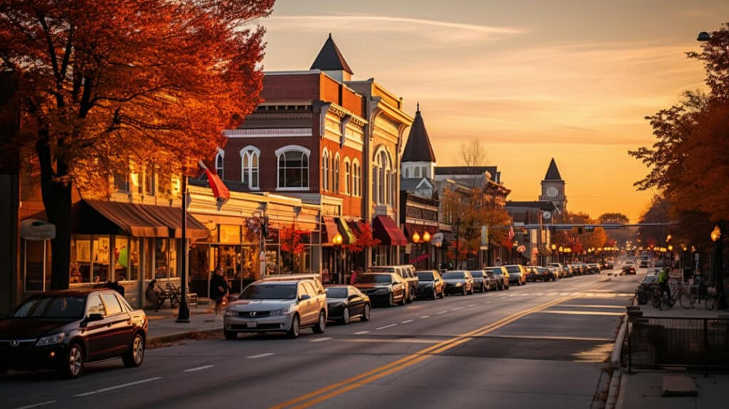 Fun Things to Do in Nappanee, Nappanee, Indiana