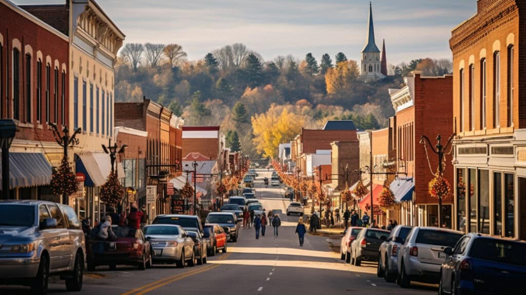 Galena, Lincoln, Illinois