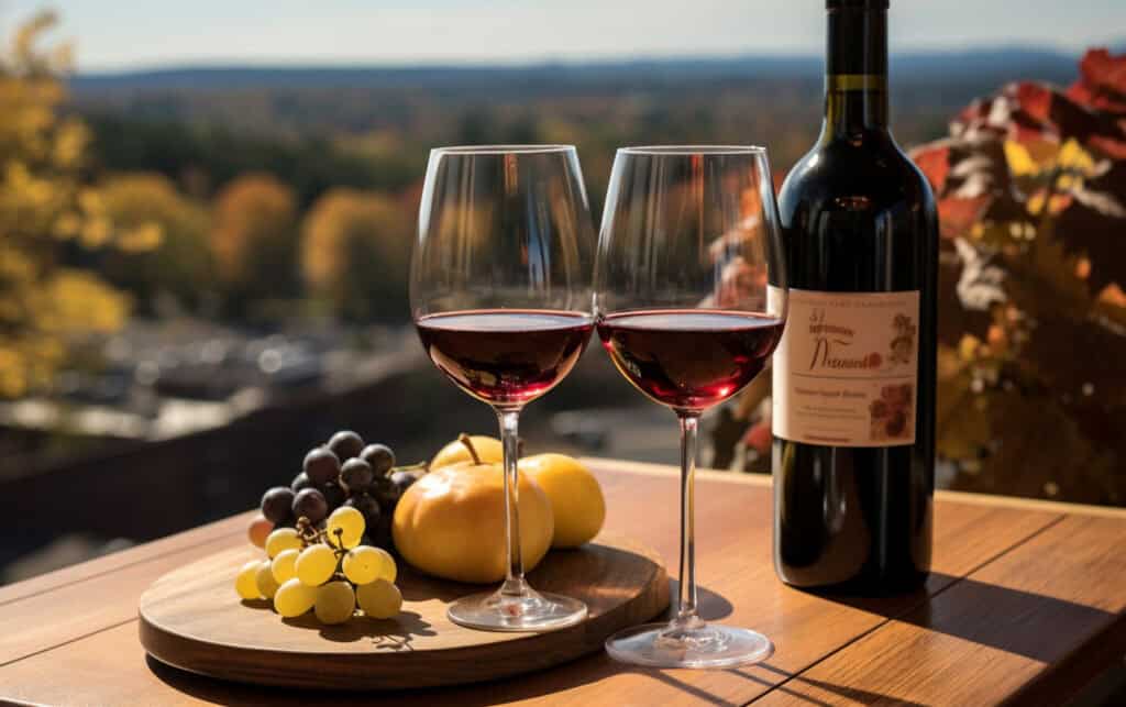 Georgia Foothills Wine Trail, Gainesville, Georgia
