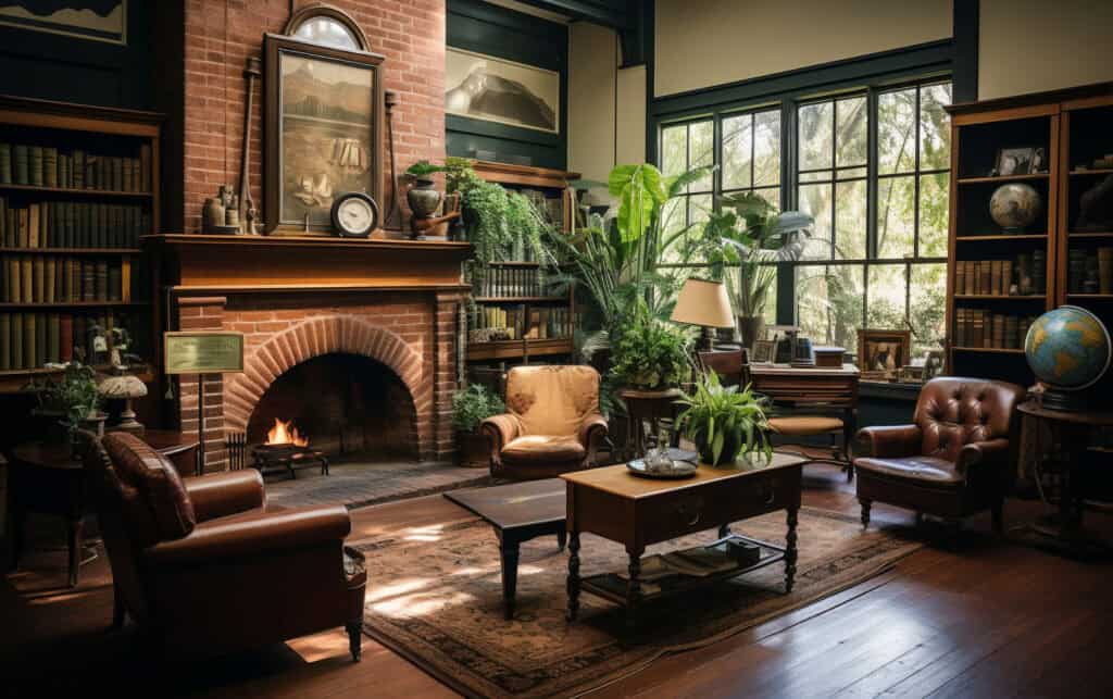Georgia Writers Museum, Eatonton, Georgia