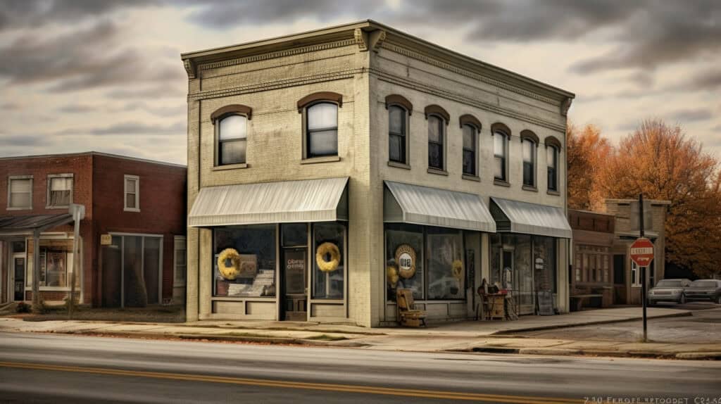 Get Lost in Gallery 15 & Studios, Peru, Indiana