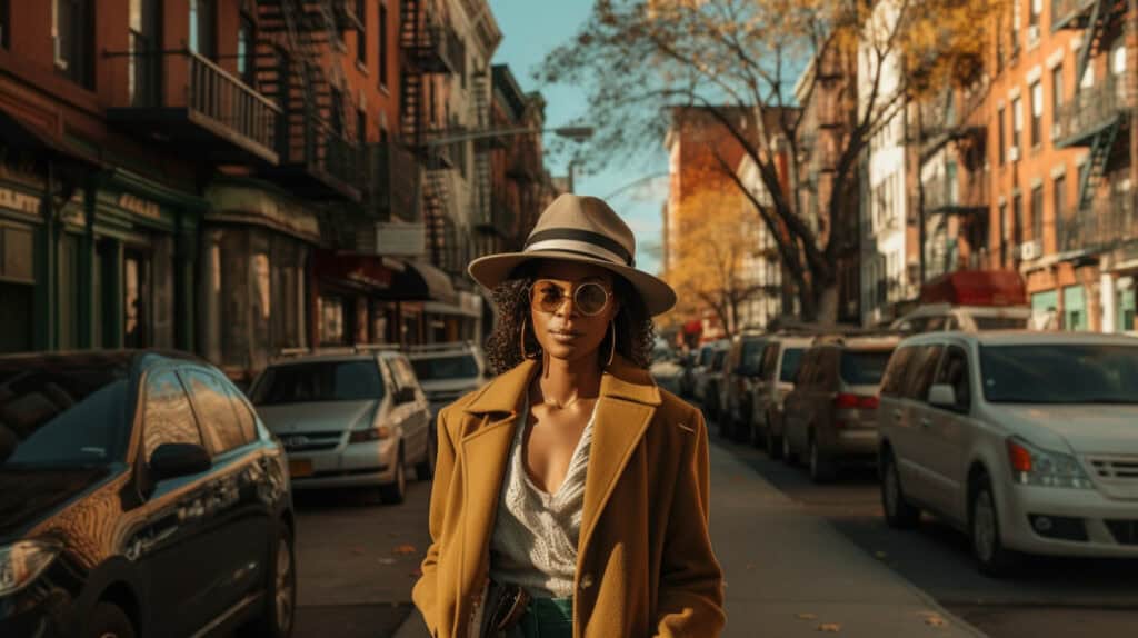 Getting Around, Harlem, New York