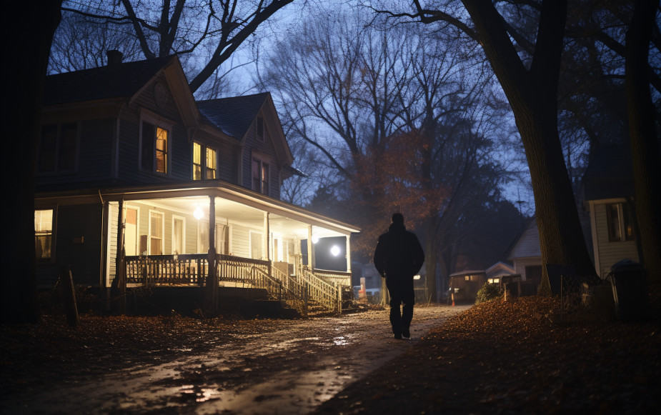 Go on a Ghost Tour, Gurnee, Illinois