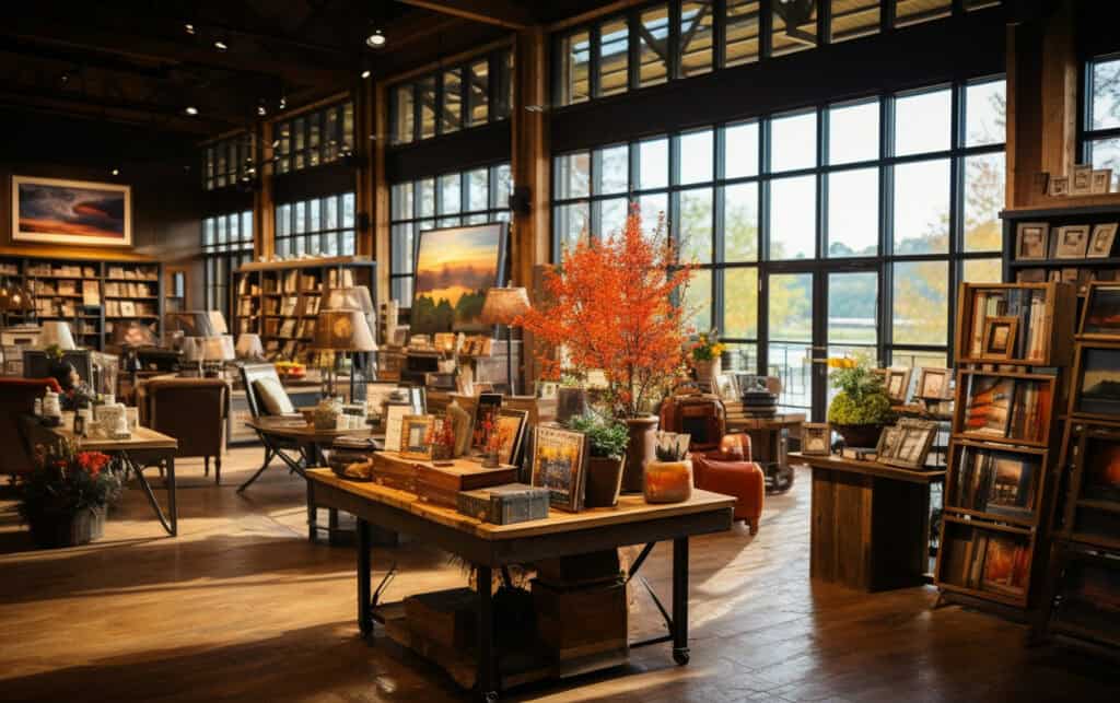 Gift Shops, Braselton, Georgia