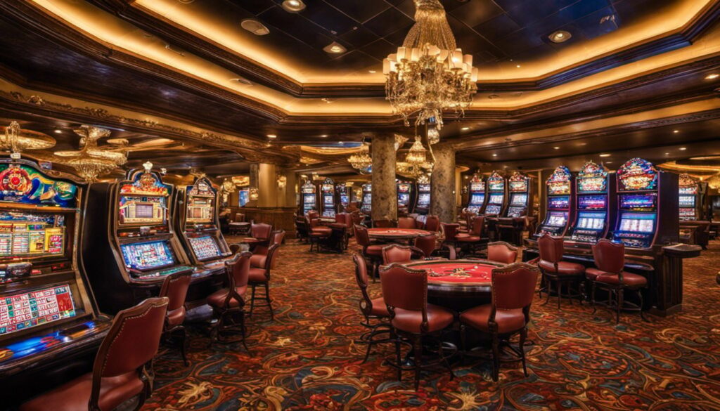 Gilpin Casino, Black Hawk, Colorado