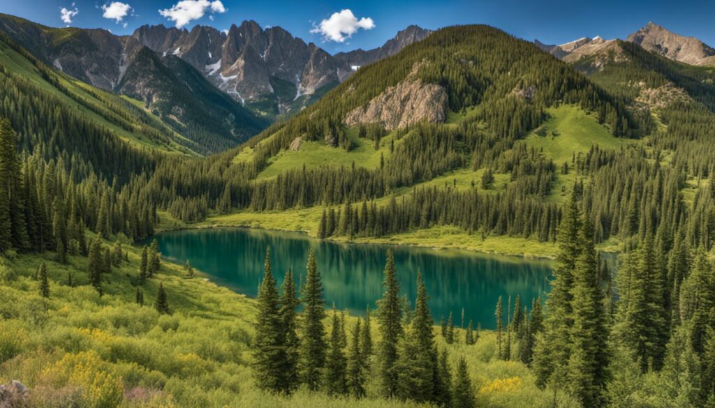 Gilpin County, Black Hawk, Colorado