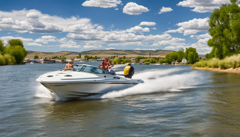 Go Boating, Brighton, Colorado