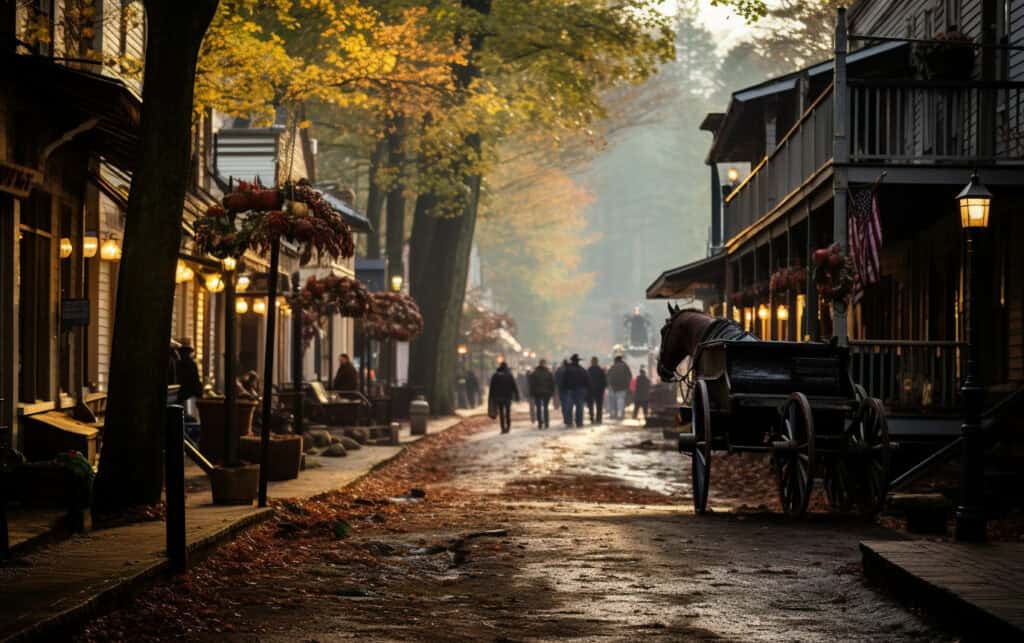 Gold Rush Tales: Dahlonega's Rich History, Dahlonega, Georgia