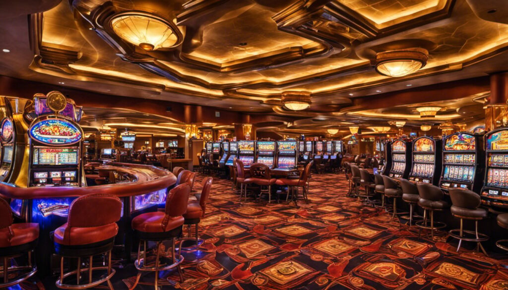 Golden Gates Casino, Black Hawk, Colorado