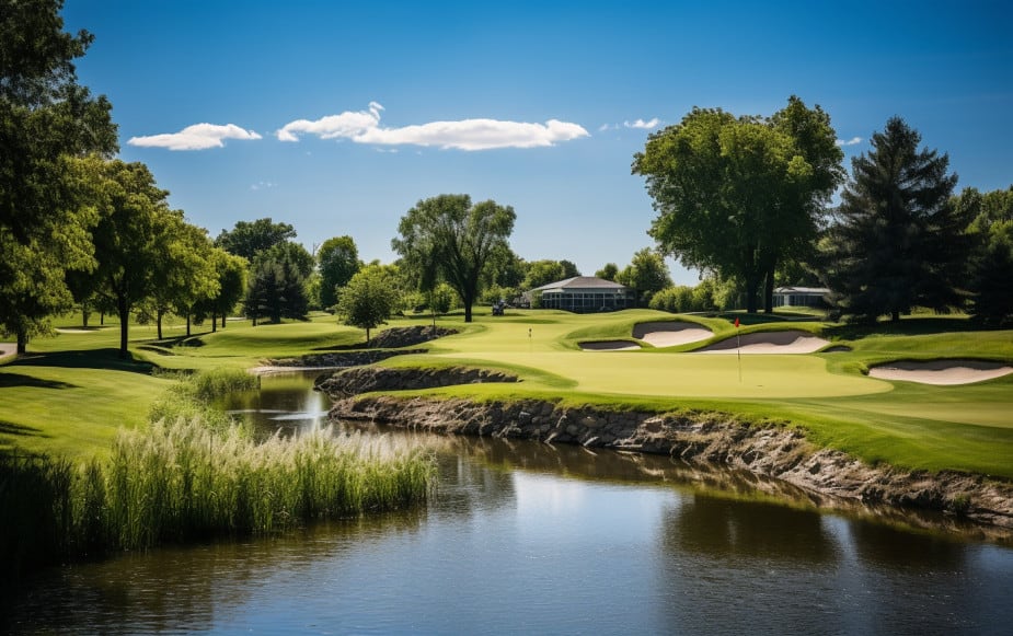 Play Golf, Gurnee, Illinois