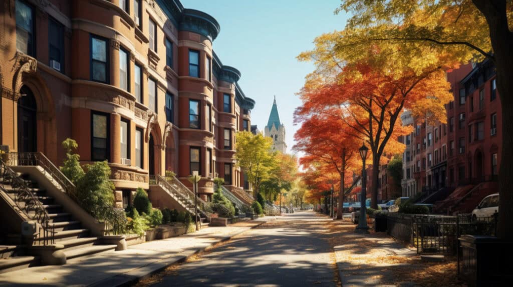 Hamilton Heights, Harlem, New York
