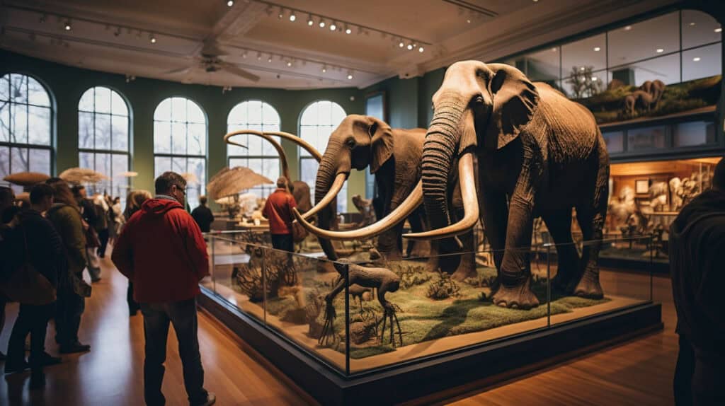 Harvard Museum of Natural History, Cambridge, Massachusetts