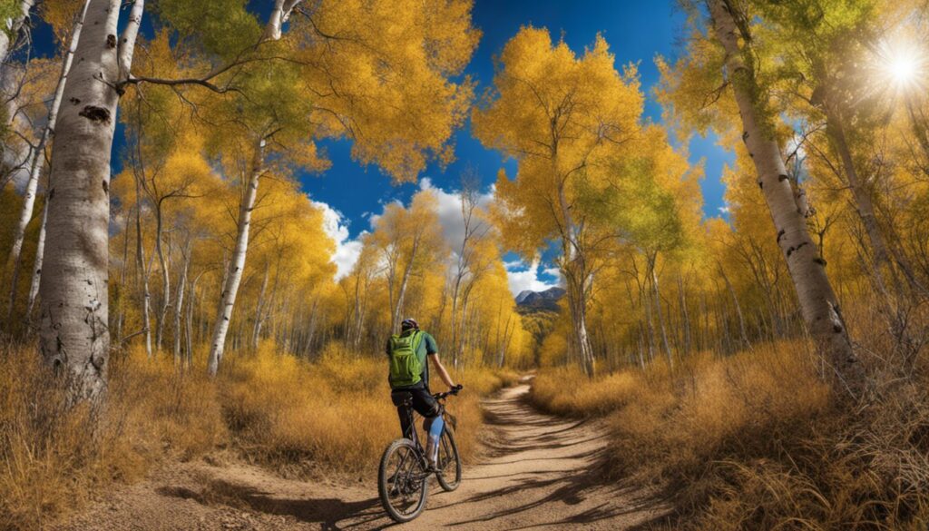 Hiking and Biking Trails, Carbondale, Colorado