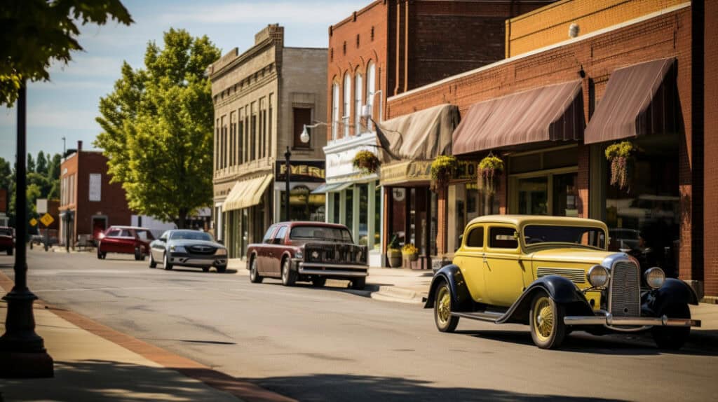Historical Journey: Exploring Florence's Past, Florence, Kentucky