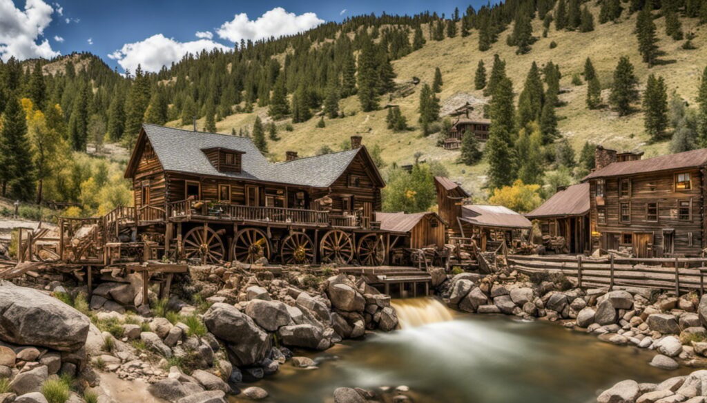 Historical Significance, Black Hawk, Colorado