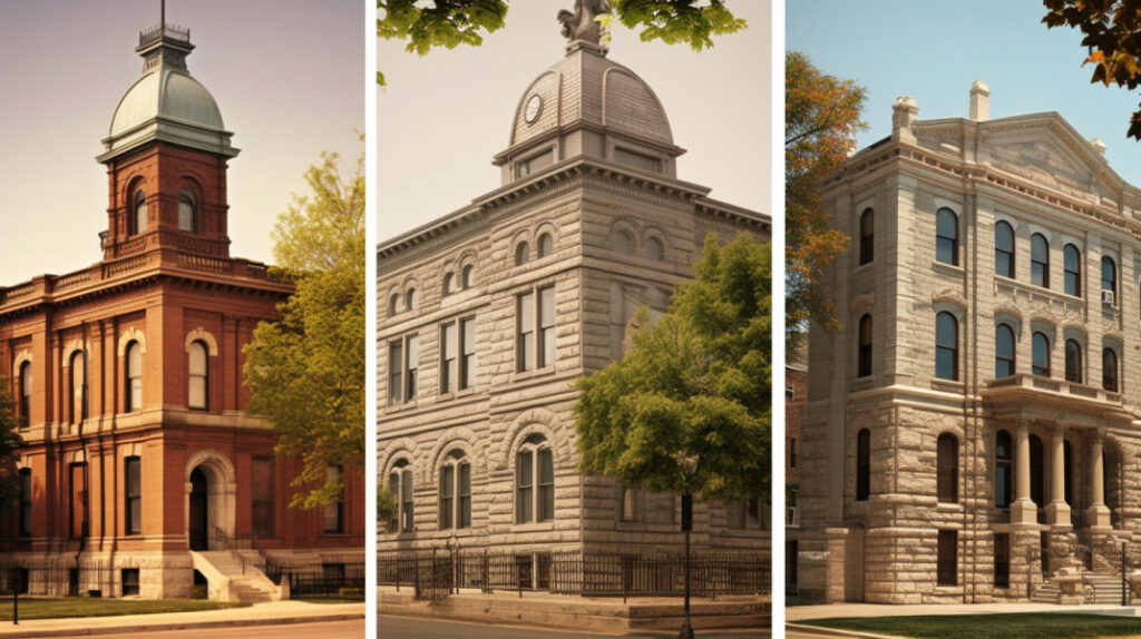 Historical Sites, Peoria, Illinois