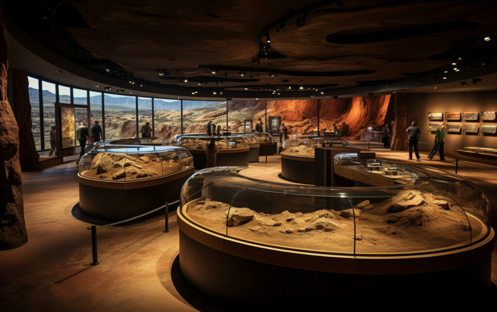 History Unearthed, Dolores, Colorado