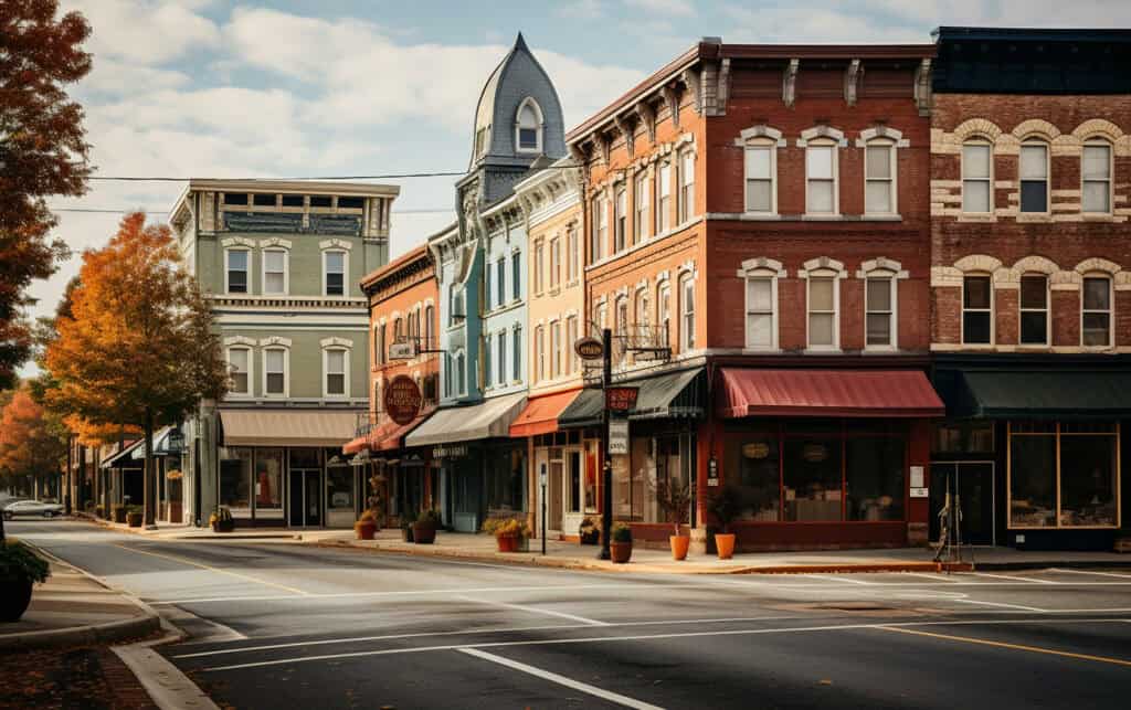 History and Heritage, Thurmont, Maryland