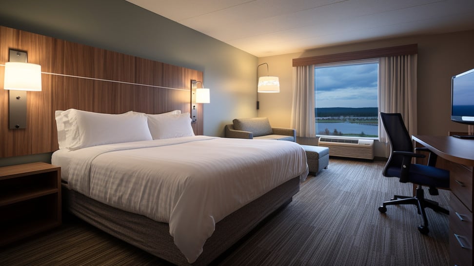 Holiday Inn Express & Suites Houghton-Keweenaw, Houghton, Michigan